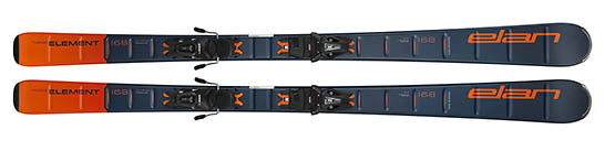 Elan Element Blue Orange